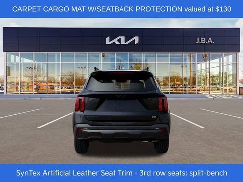 New 2026 Kia Sorento X-Line EX image 6