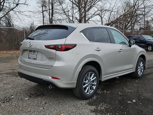 New 2025 MAZDA CX-5 AWD 2.5 S w/ Preferred Package image 6