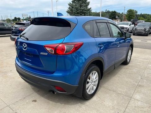 Used 2013 MAZDA CX-5 Touring AWD/4WD image 6