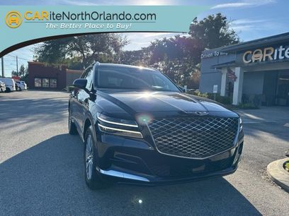 Used 2024 Genesis GV80 2.5T