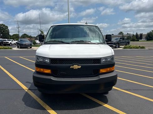 New 2025 Chevrolet Express 2500 w/ Driver Convenience Package image 8