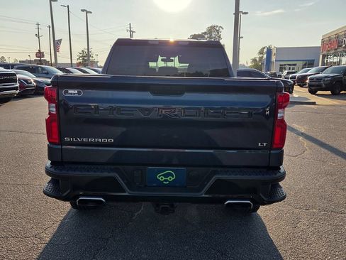 Used 2022 Chevrolet Silverado 1500 LT Trail Boss AWD/4WD image 8