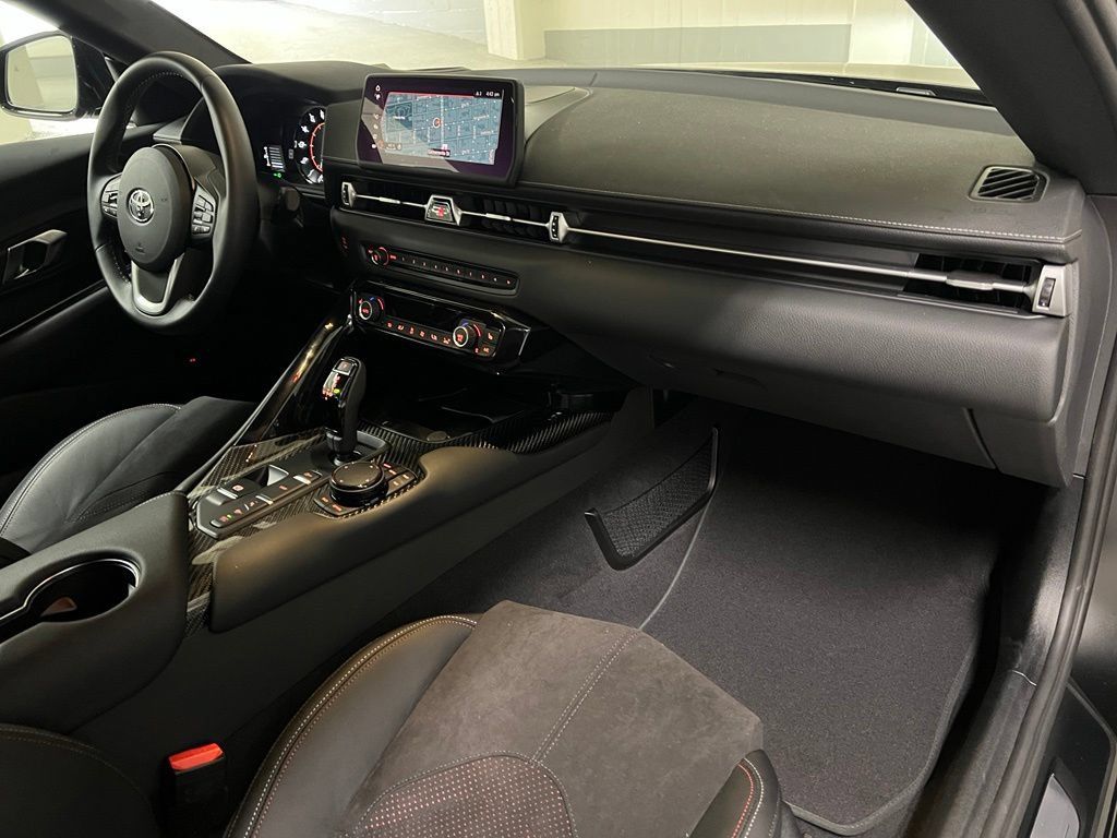 Certified 2026 Toyota Supra RWD image 16