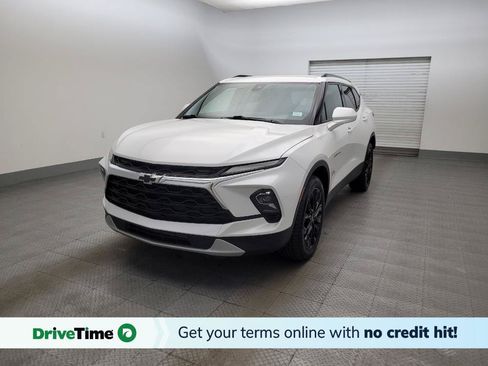 Used 2024 Chevrolet Blazer LT w/ Convenience Package AWD/4WD image 1