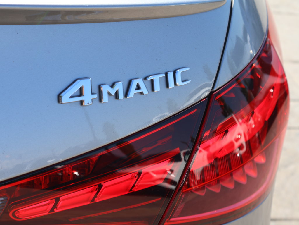 Certified 2023 Mercedes-Benz C 300 4MATIC Sedan image 10