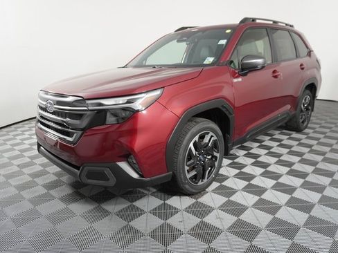 New 2025 Subaru Forester Limited image 3