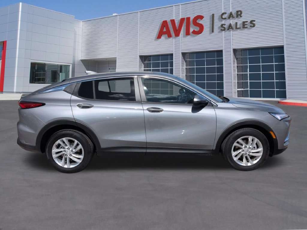Used 2026 Buick Envista Preferred FWD image 4