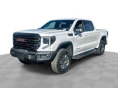 New 2026 GMC Sierra 1500 AT4X