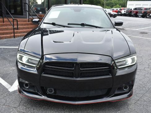 Used 2013 Dodge Charger R/T RWD image 3