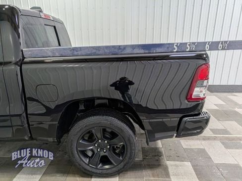 Used 2022 RAM 1500 Big Horn image 3