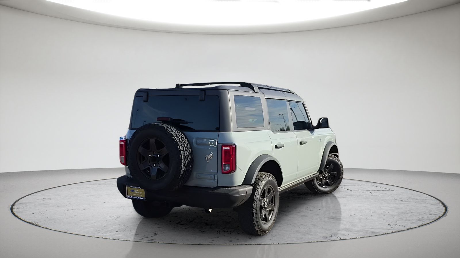 Used 2024 Ford Bronco Black Diamond AWD/4WD image 7