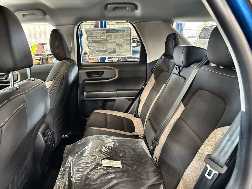 New 2026 Ford Bronco Sport Big Bend AWD/4WD image 24