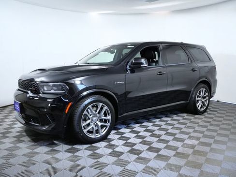Used 2022 Dodge Durango R/T w/ Tow 'N Go Package AWD/4WD image 2
