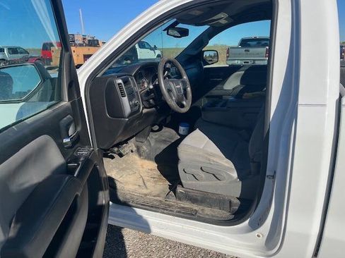 Used 2015 GMC Sierra 1500 2WD Regular Cab w/ Sierra Convenience Package image 8