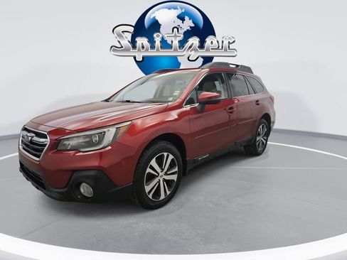 Used 2019 Subaru Outback 2.5i Limited w/ Popular Package #2 image 5