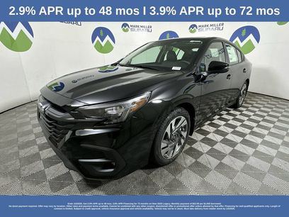 New 2025 Subaru Legacy Limited w/ Popular Package #3