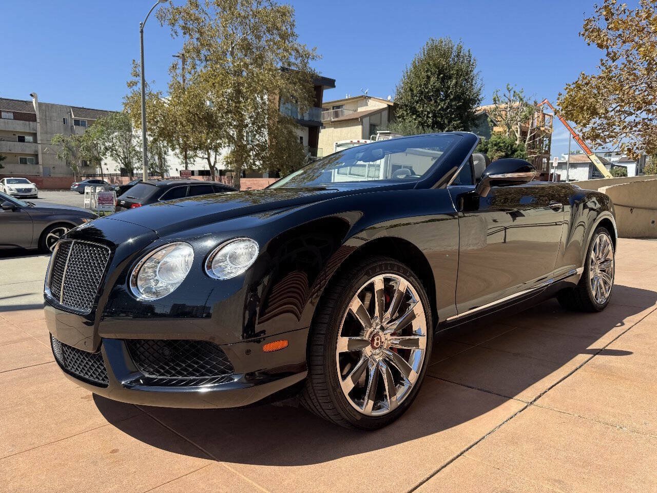 Used 2013 Bentley Continental GT AWD/4WD image 3