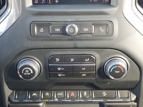 Certified 2024 Chevrolet Silverado 1500 Custom Trail Boss image 33