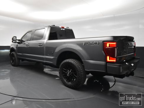 Used 2021 Ford F250 Lariat AWD/4WD image 5