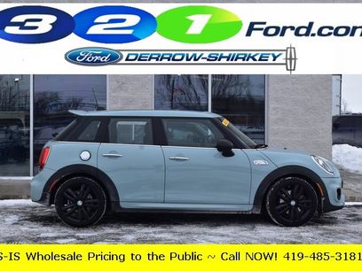 Used 2019 MINI Cooper S