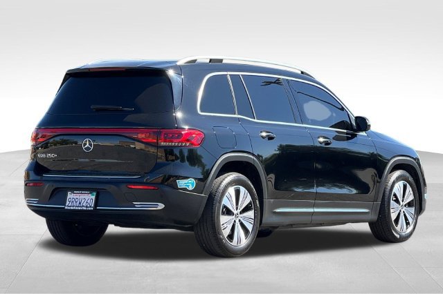 Used 2023 Mercedes-Benz EQB 250+ w/ Exclusive Package image 4