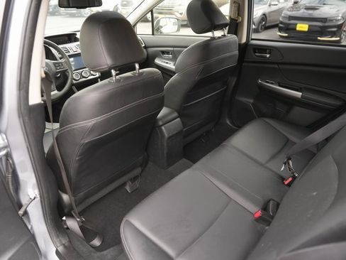 Used 2015 Subaru Crosstrek 2.0i Limited image 12