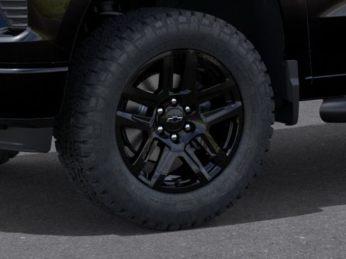 New 2026 Chevrolet Silverado 1500 RST w/ Convenience Package II AWD/4WD image 9