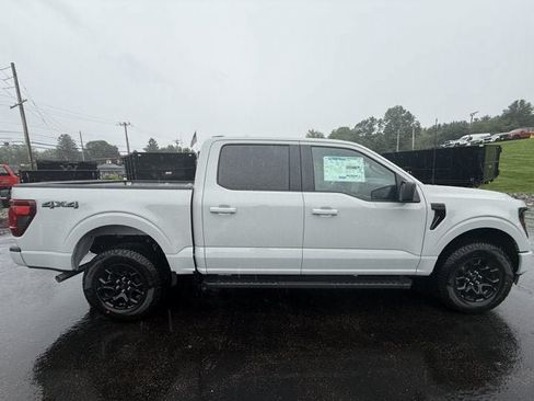 New 2026 Ford F150 XLT w/ Mobile Office Package AWD/4WD image 6