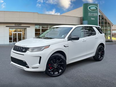 Certified 2024 Land Rover Discovery Sport S