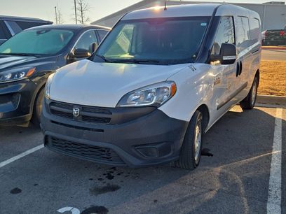 Used 2018 RAM ProMaster City Tradesman