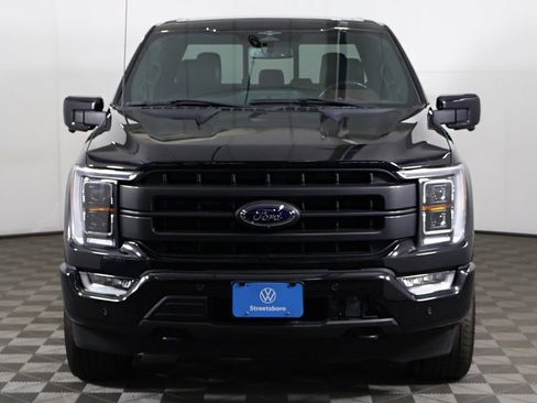 Used 2023 Ford F150 Lariat w/ Equipment Group 502A High AWD/4WD image 16