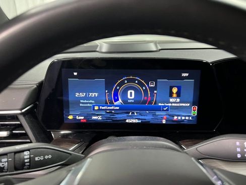 Used 2025 Chevrolet Tahoe Z71 image 29