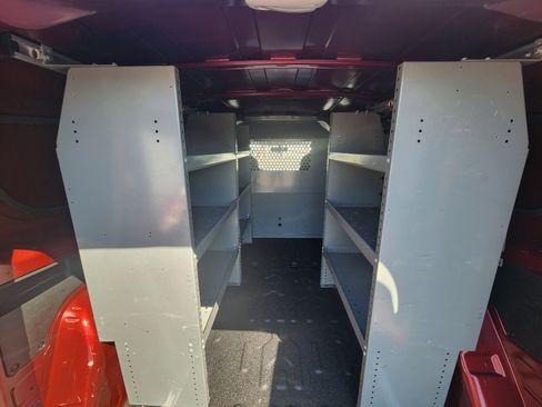 Used 2022 RAM ProMaster City Wagon w/ Lights & Wheels Group image 25