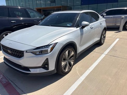 Used 2023 Polestar Polestar 2 w/ Pilot Pack FWD image 2