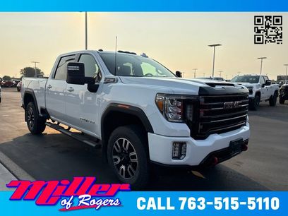 Used 2023 GMC Sierra 2500 AT4 w/ Snow Plow Prep/Camper Package