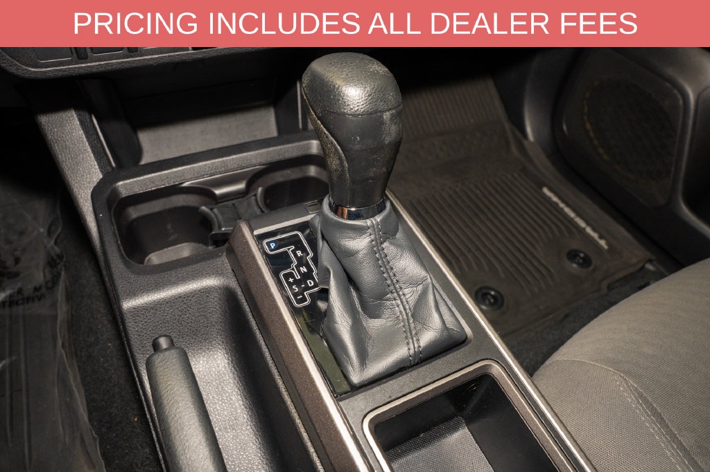 Certified 2023 Toyota Tacoma SR5 RWD image 14