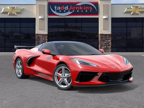 Used 2026 Chevrolet Corvette Stingray Premium Conv w/ Z51 Performance Package RWD image 7