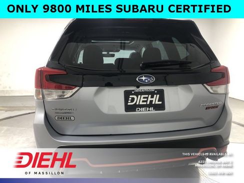 Used 2024 Subaru Forester Sport image 6