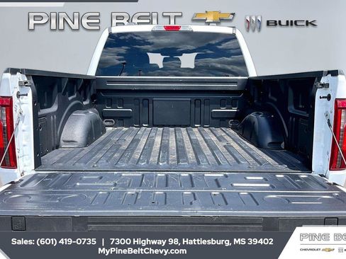 Used 2024 Ford F150 STX image 5