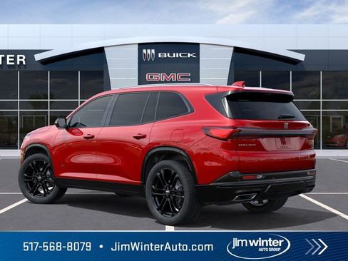 New 2026 Buick Enclave Sport Touring w/ Power Package image 28