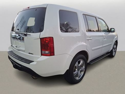 Used 2015 Honda Pilot EX-L image 5