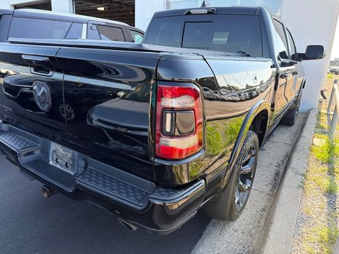 Used 2023 RAM 1500 Limited AWD/4WD image 2