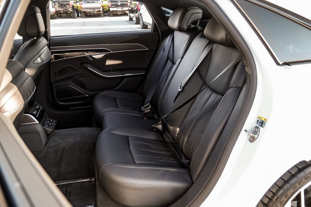 Used 2023 Audi A8 L 3.0T w/ Luxury Package AWD/4WD image 43