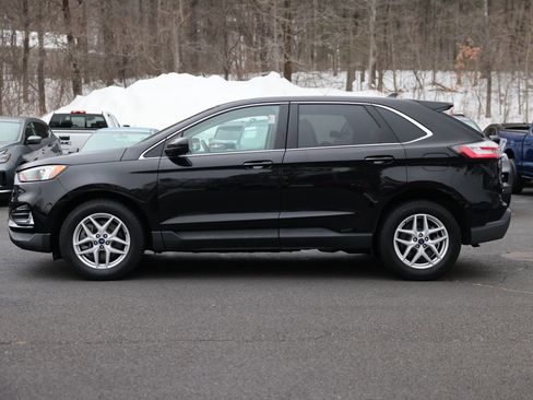 Certified 2022 Ford Edge SEL w/ Convenience Package image 8