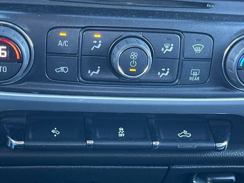 Used 2017 GMC Sierra 1500 SLT w/ Texas SLT Premium Package image 35