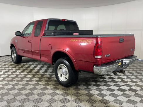 Used 2001 Ford F150 XLT AWD/4WD image 14