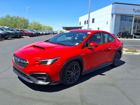 Used 2023 Subaru WRX Limited image 8