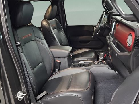 Certified 2020 Jeep Gladiator Rubicon AWD/4WD image 24