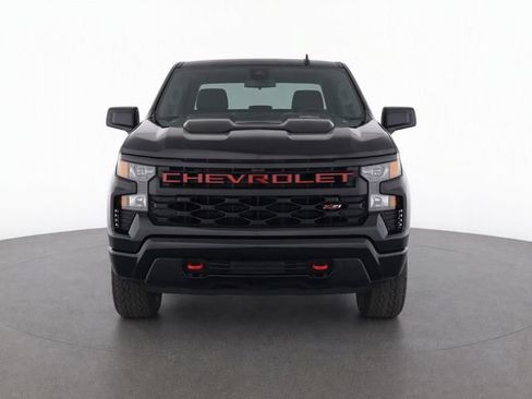 Used 2025 Chevrolet Silverado 1500 Custom Trail Boss AWD/4WD image 13