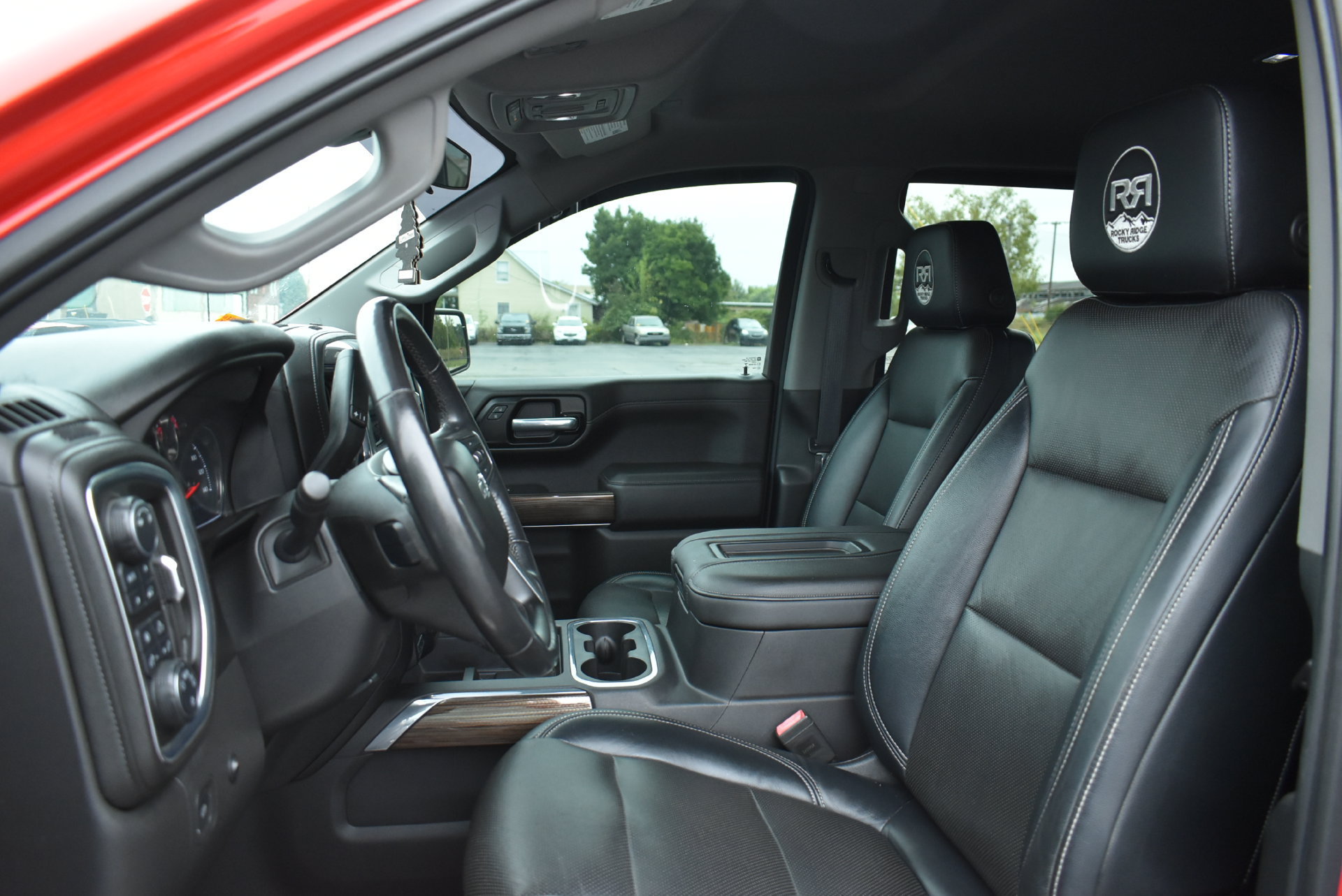 Used 2019 Chevrolet Silverado 1500 RST w/ All-Star Edition AWD/4WD image 15